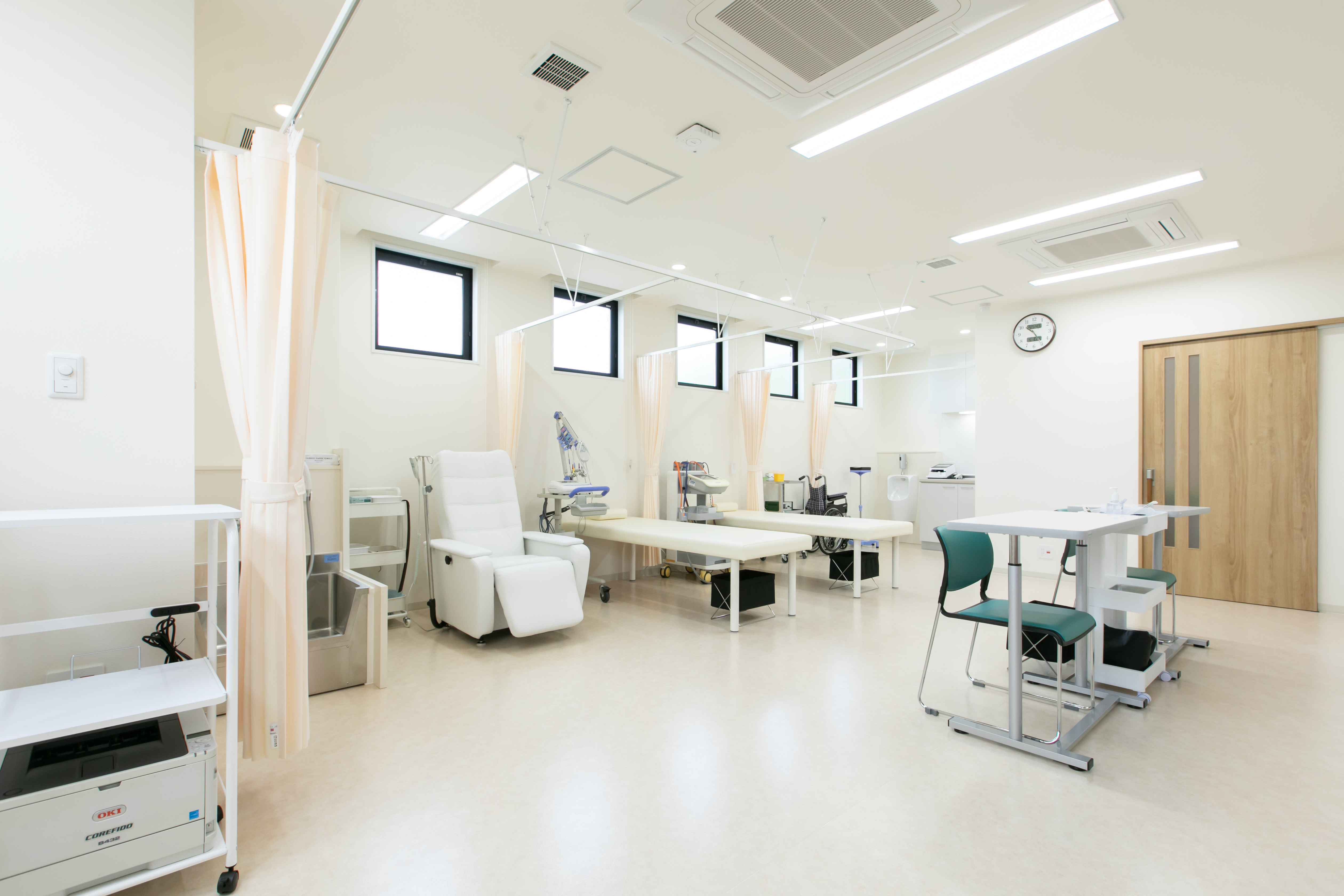 clinic image