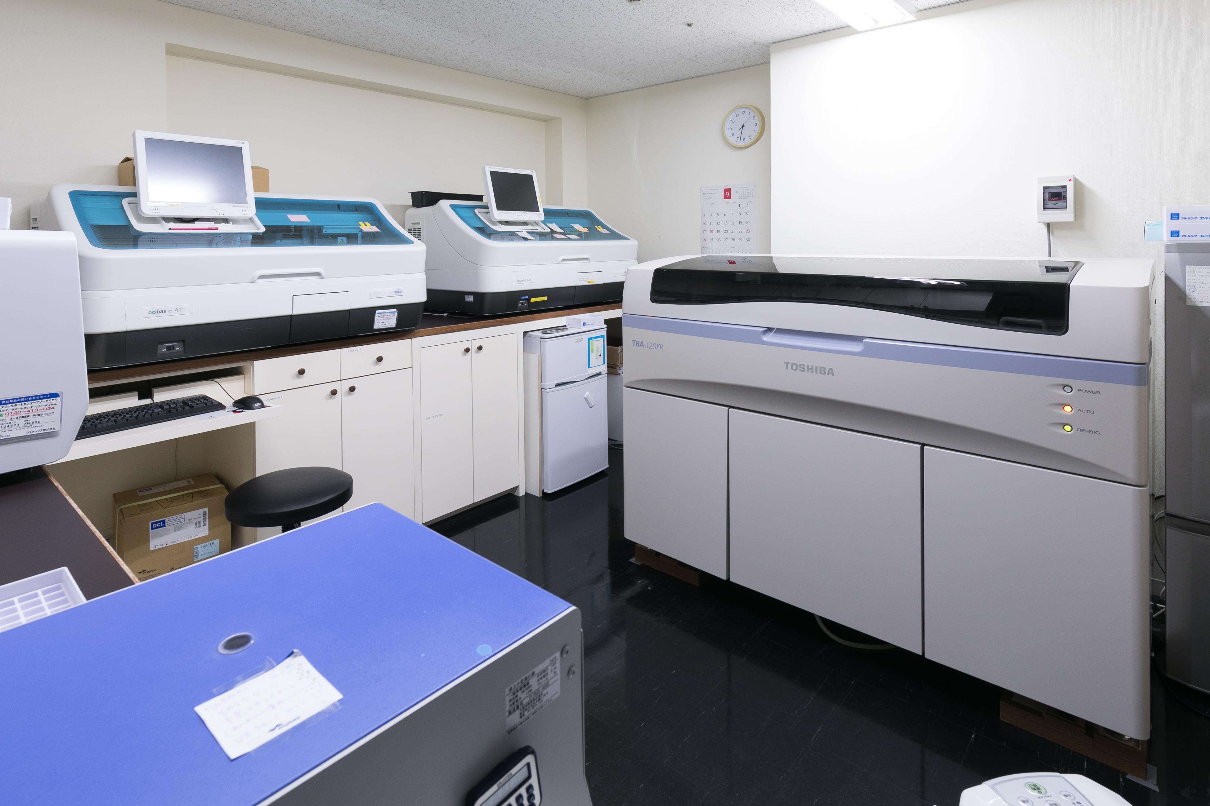 clinic image