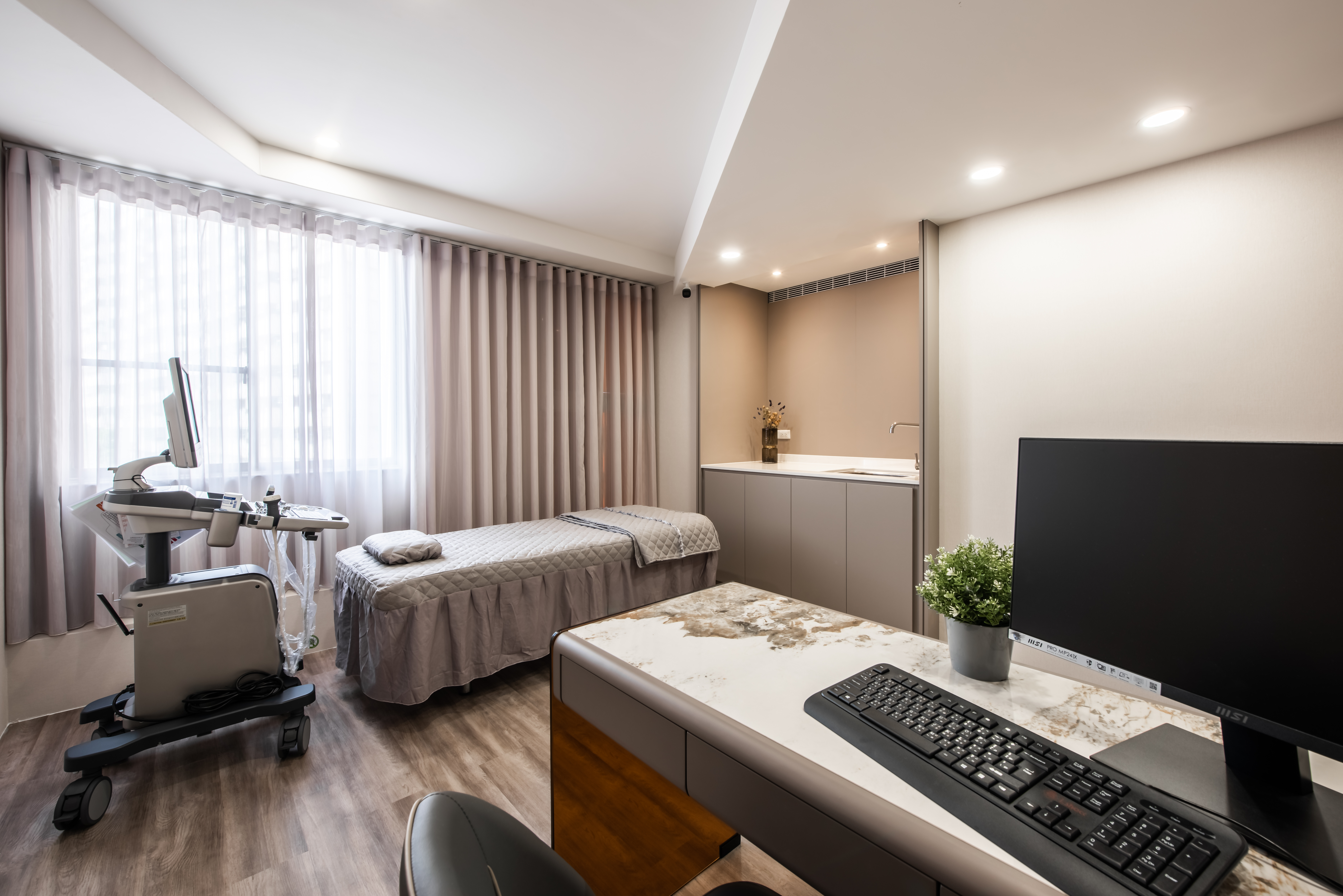 clinic image