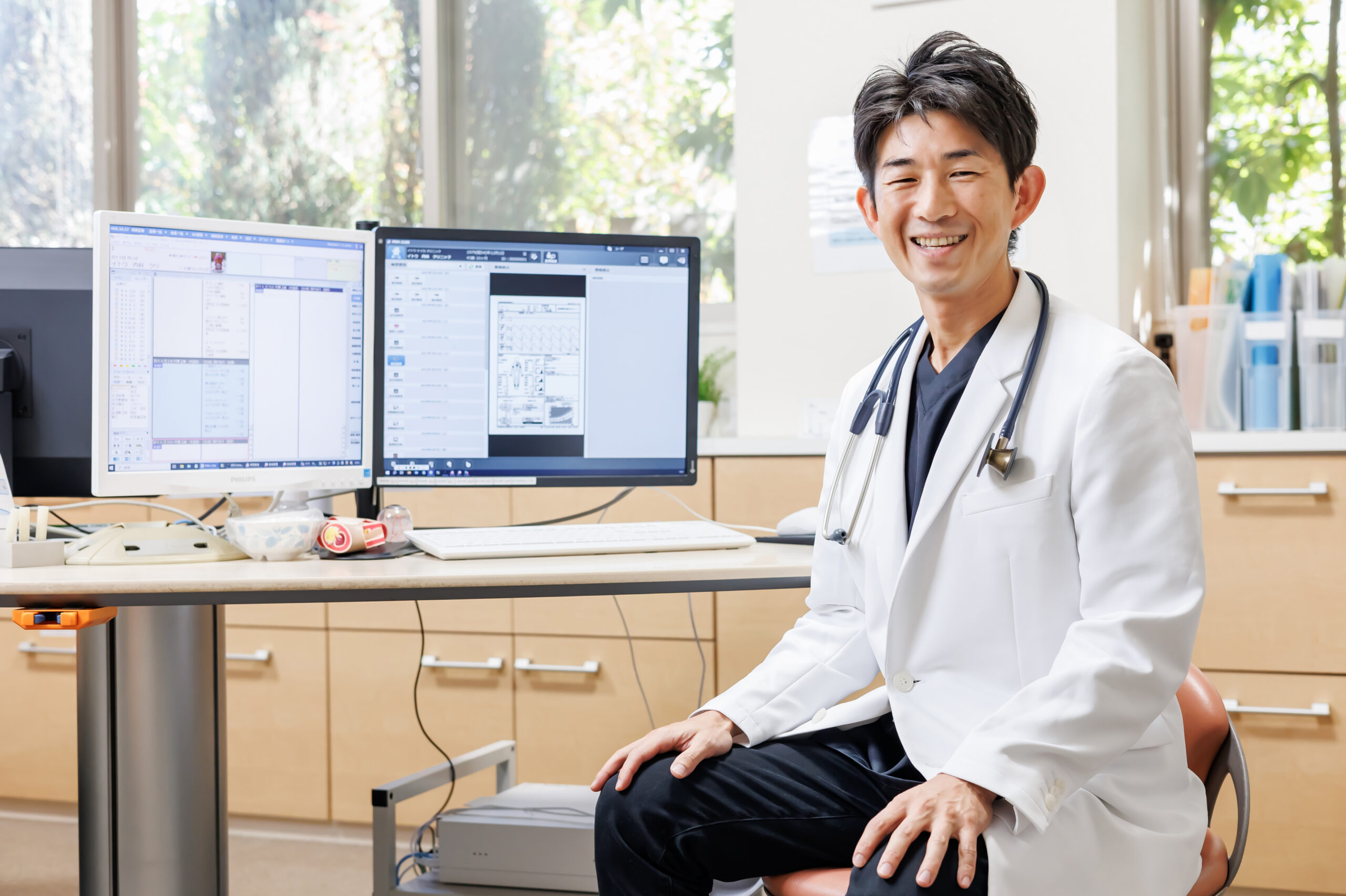 clinic image
