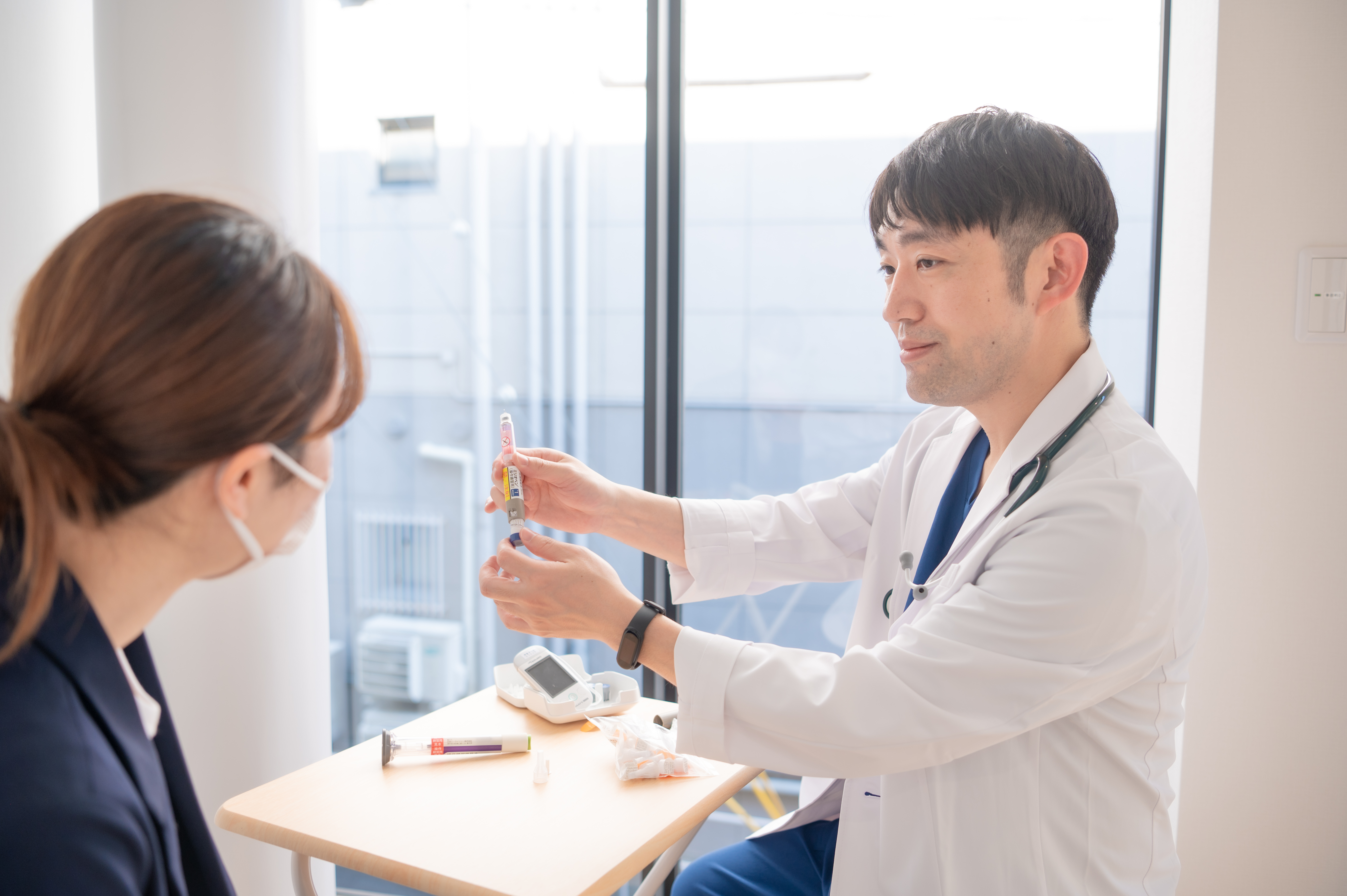 clinic image