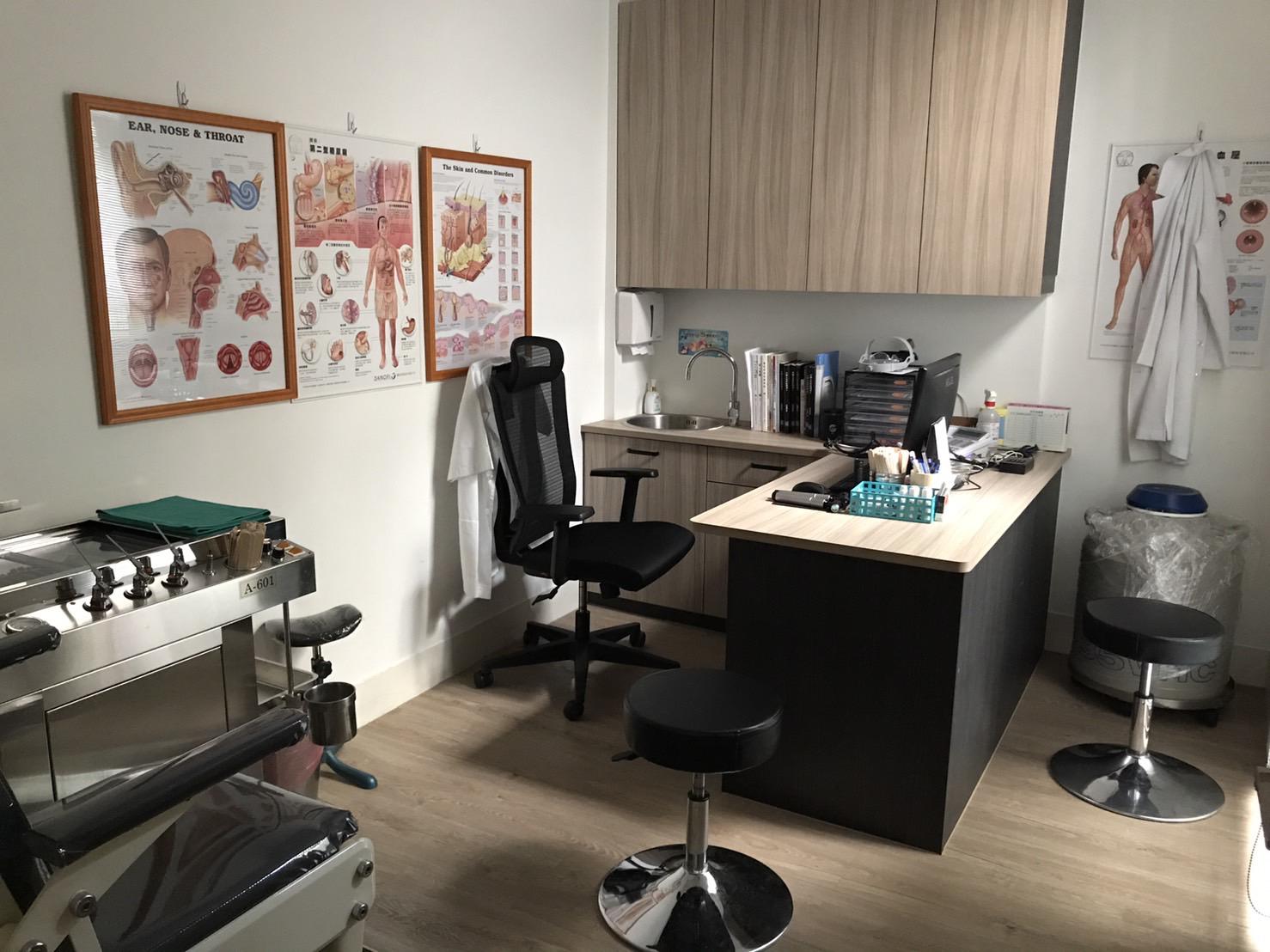 clinic image