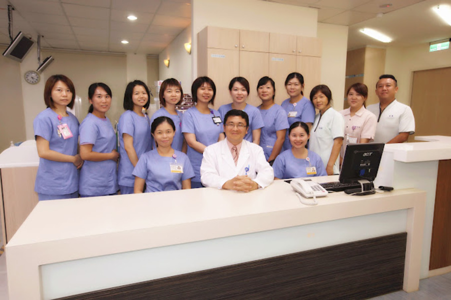 clinic image