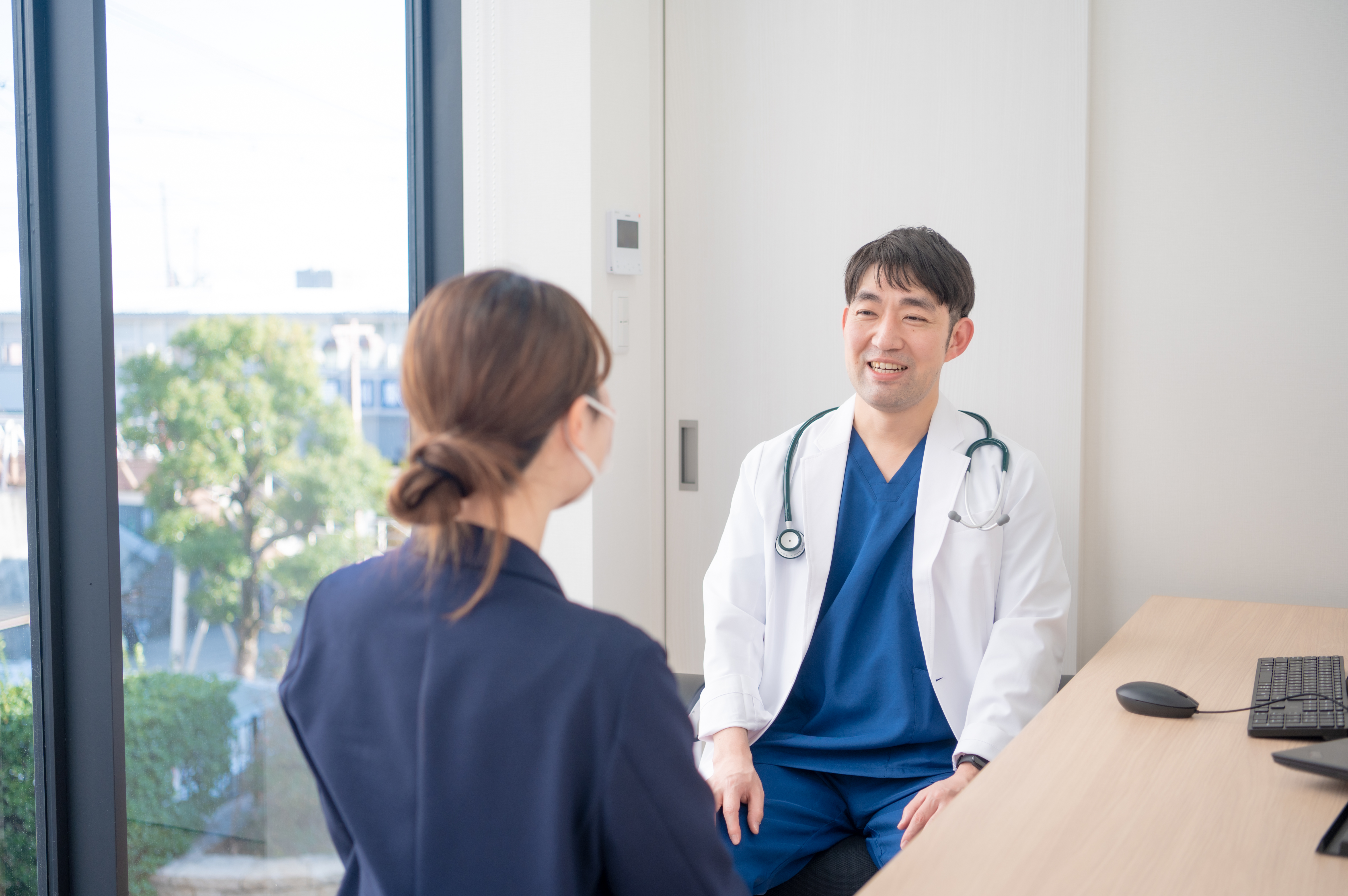 clinic image