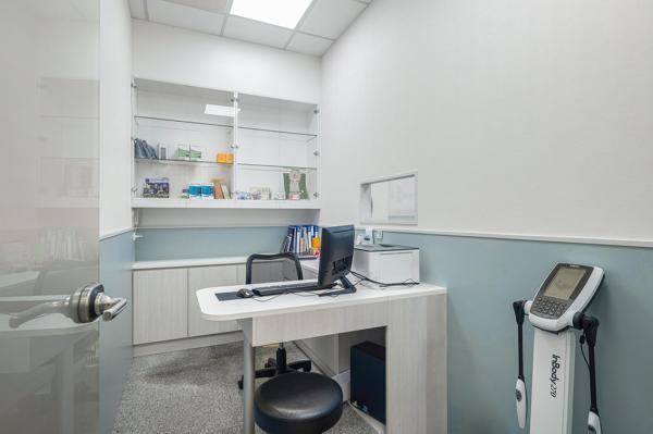 clinic image