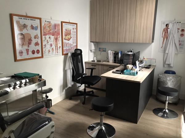 clinic image