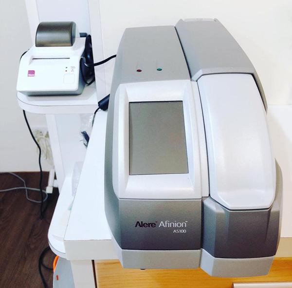 clinic image